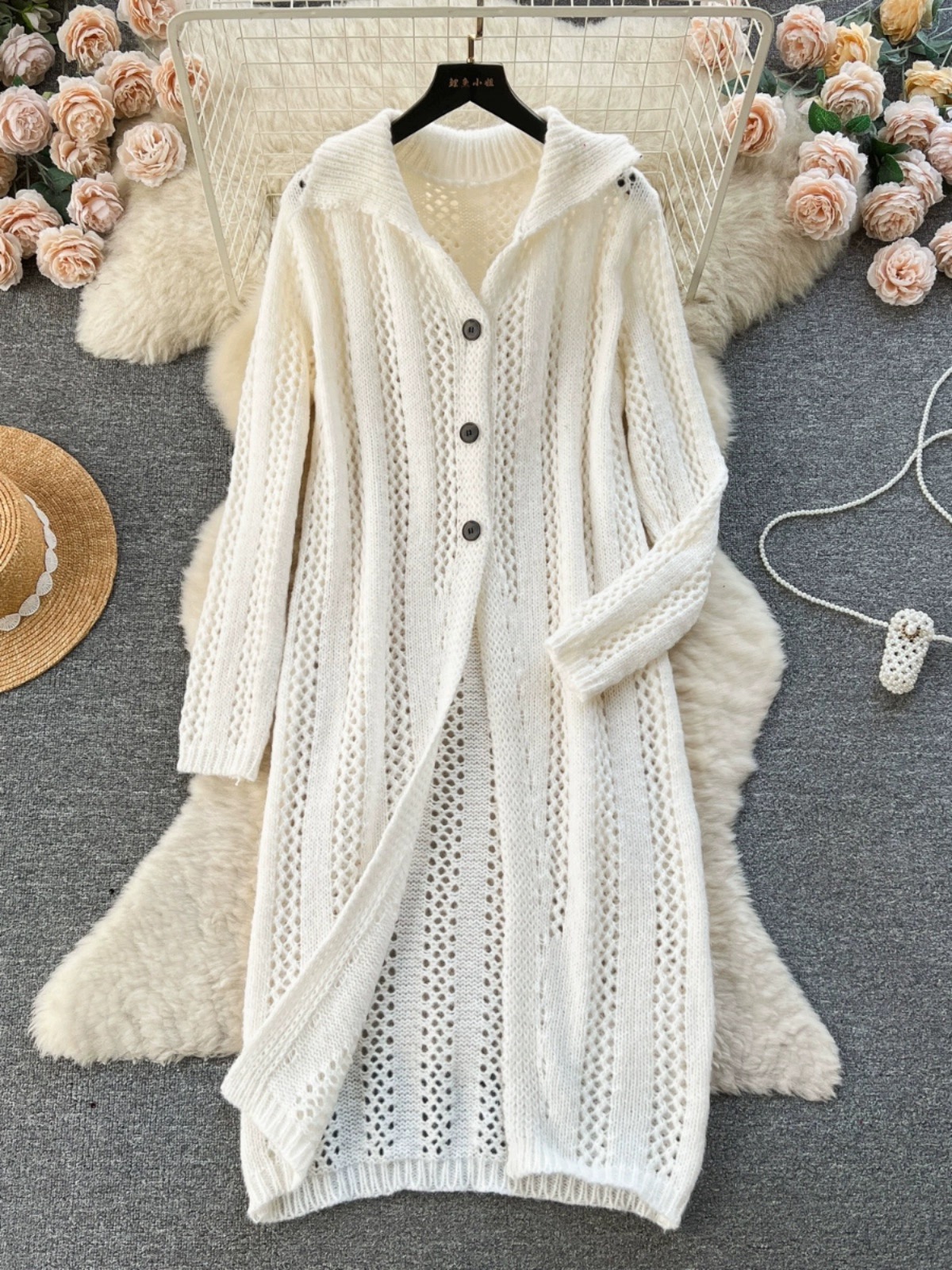 Ocean buddy sweater KS104 images